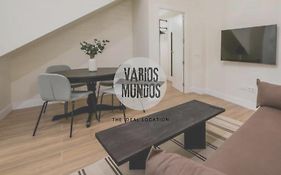 Cozy y Céntrico Apt para 6pax en Plaza del Carmen E2